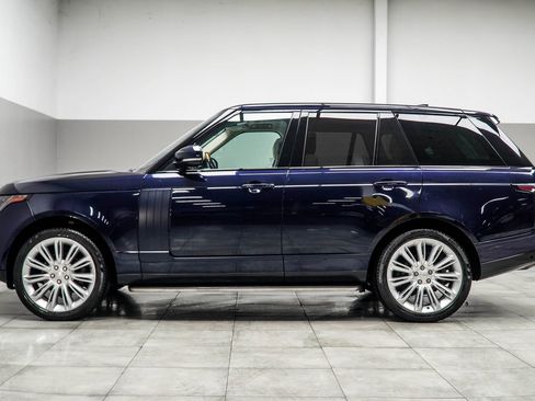 Used 2020 Land Rover Range Rover HSE AWD/4WD image 11