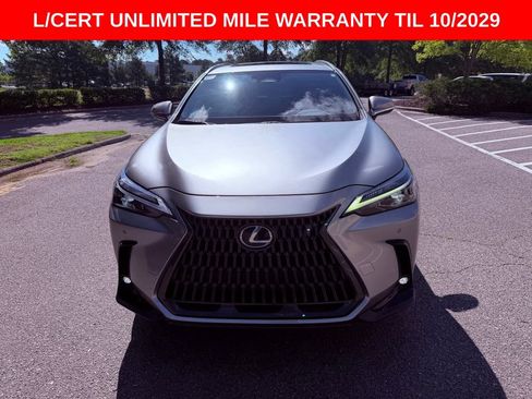 Certified 2024 Lexus NX 350 AWD image 2