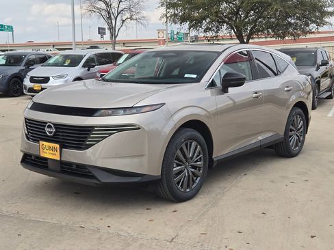 New 2026 Nissan Murano SL image 7