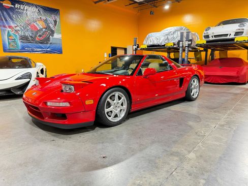 Used 2000 Acura NSX T image 24