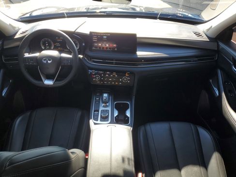 Used 2025 INFINITI QX60 Luxe image 13