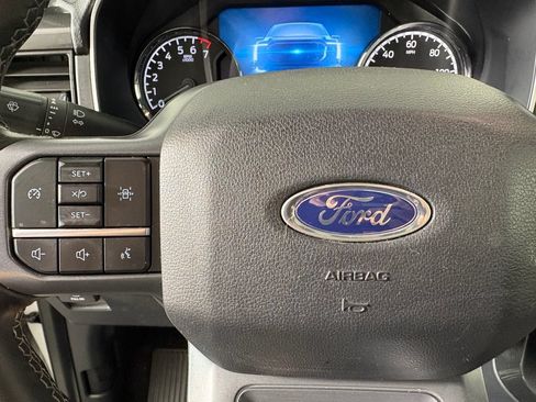 Certified 2023 Ford F150 XLT w/ Equipment Group 302A High AWD/4WD image 24