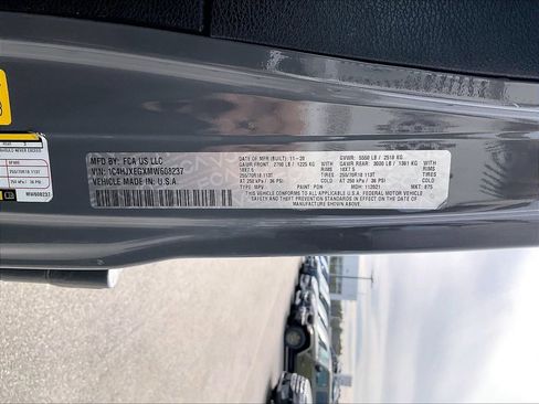 Used 2021 Jeep Wrangler Unlimited Sahara image 29