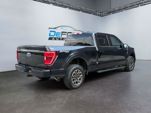Used 2021 Ford F150 XLT w/ Equipment Group 301A Mid AWD/4WD image 3