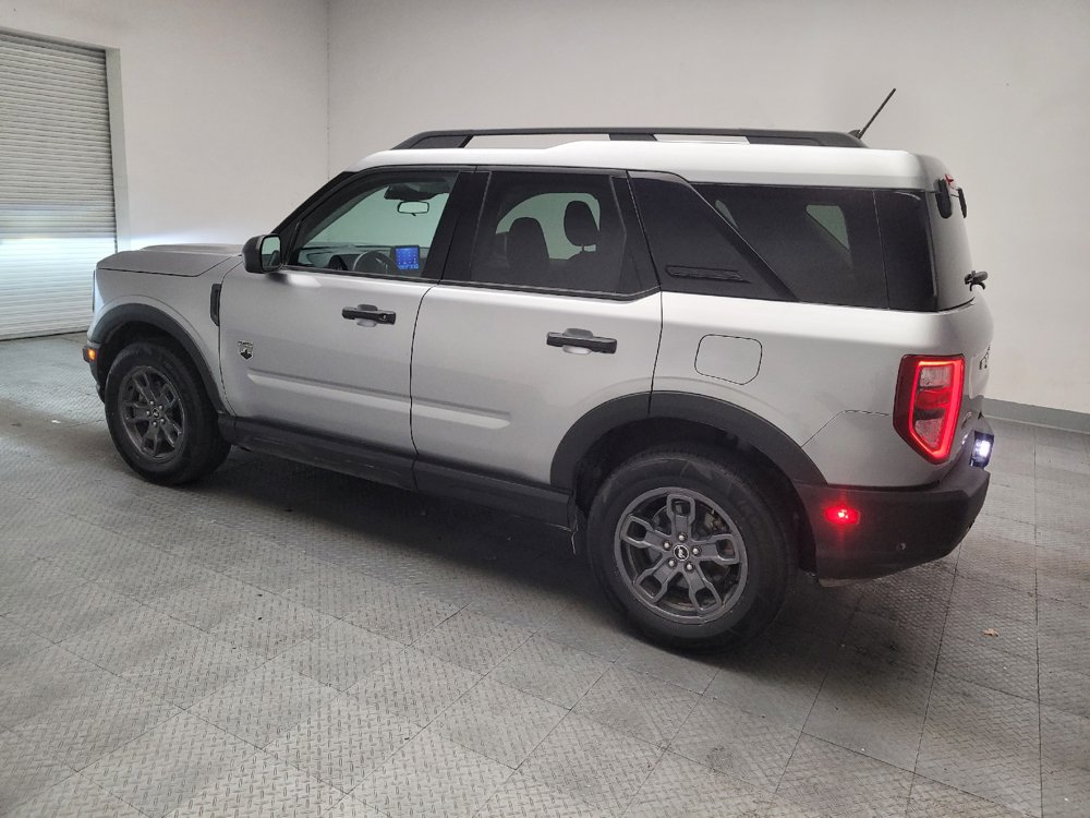 Used 2021 Ford Bronco Sport Big Bend w/ Big Bend Package AWD/4WD image 3
