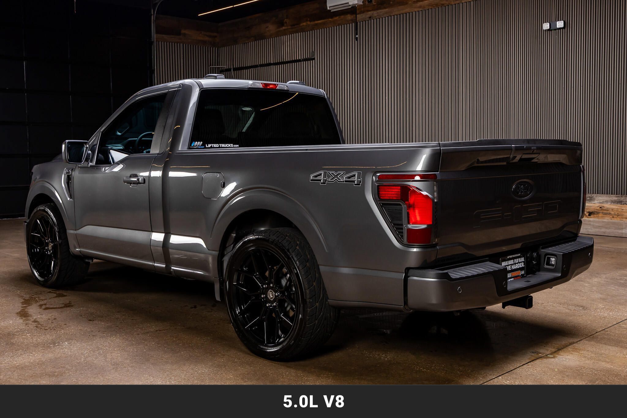 Used 2026 Ford F150 XL w/ Equipment Group 103A High AWD/4WD image 6