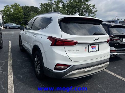 Used 2020 Hyundai Santa Fe SEL w/ Convenience + Premium Package FWD image 2