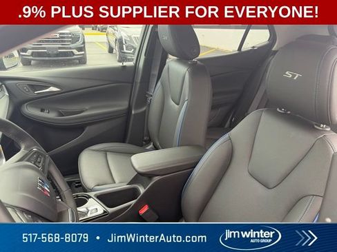 New 2026 Buick Encore GX Sport Touring w/ Advanced Technology Package AWD/4WD image 11