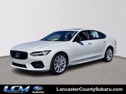 Used 2020 Volvo S90 T6 R-Design