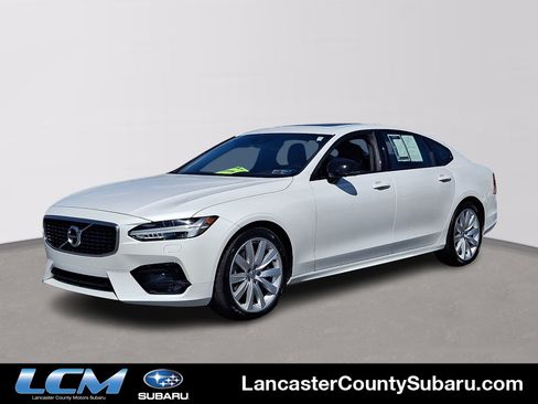 Used 2020 Volvo S90 T6 R-Design AWD/4WD image 1