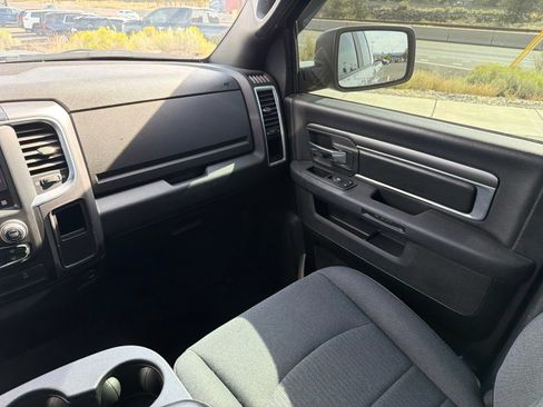 Used 2022 RAM 1500 Warlock w/ Electronics Group AWD/4WD image 13