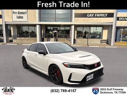 Used 2025 Honda Civic Type R