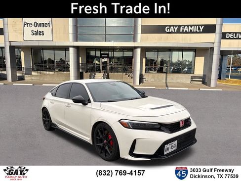 Used 2025 Honda Civic Type R image 1