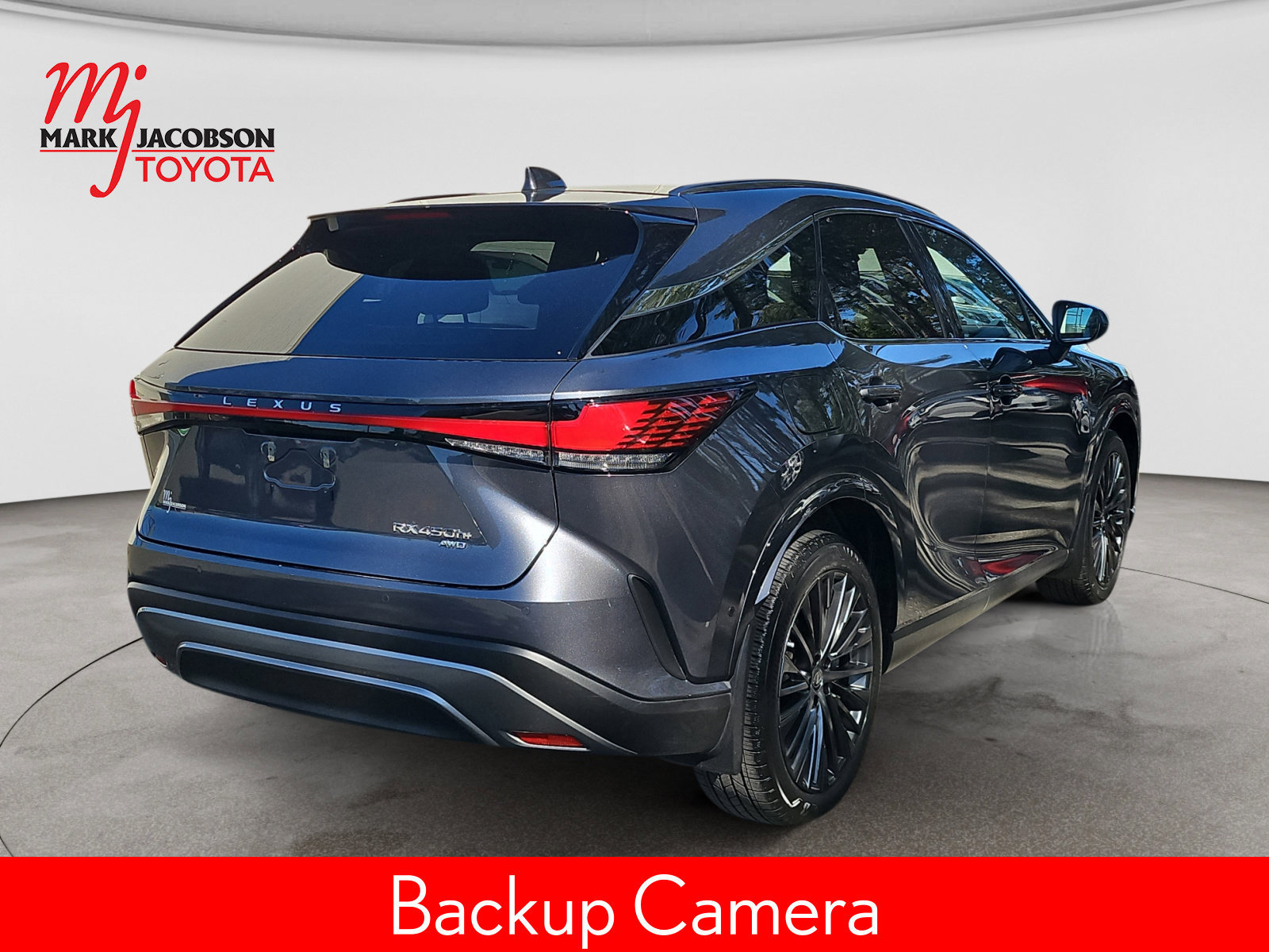 Used 2025 Lexus RX 450h AWD w/ Convenience Package image 10