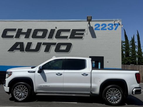 Used 2019 GMC Sierra 1500 Denali w/ Denali Ultimate Package AWD/4WD image 32