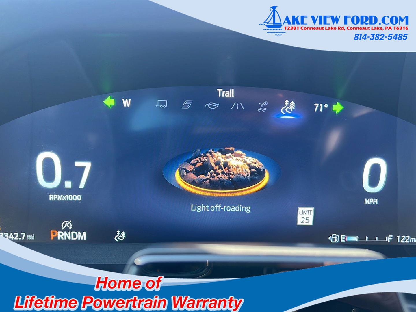 Used 2025 Ford Explorer ST AWD/4WD image 48