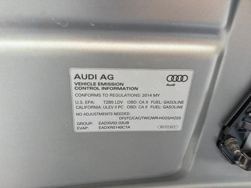 Used 2014 Audi A6 2.0T Premium Plus w/ Premium Plus Package image 30