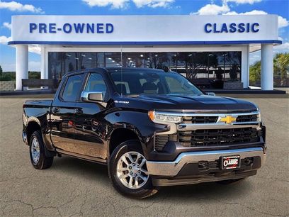 Used 2022 Chevrolet Silverado 1500 LT