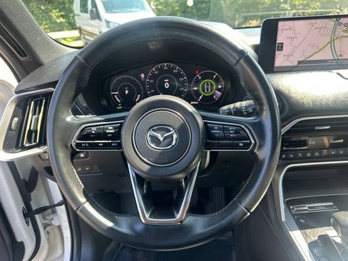 Used 2024 MAZDA CX-90 Plug-In Hybrid w/ Premium Plus AWD/4WD image 33