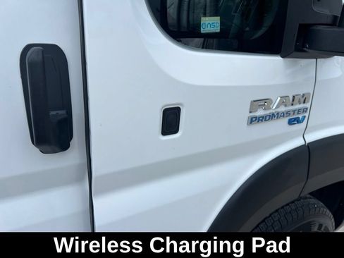 Used 2025 RAM ProMaster 3500 FWD image 10