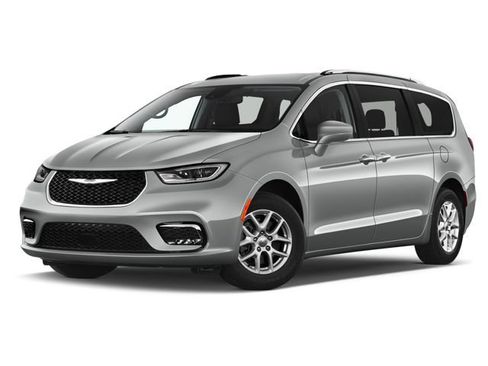Used 2025 Chrysler Pacifica Limited FWD image 4