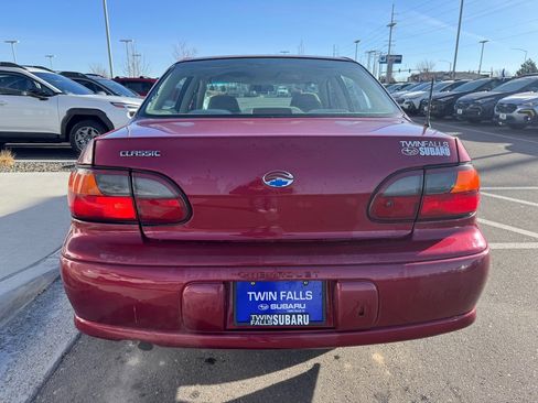 Used 2005 Chevrolet Malibu Classic image 6