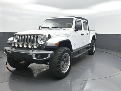 Used 2020 Jeep Gladiator Overland