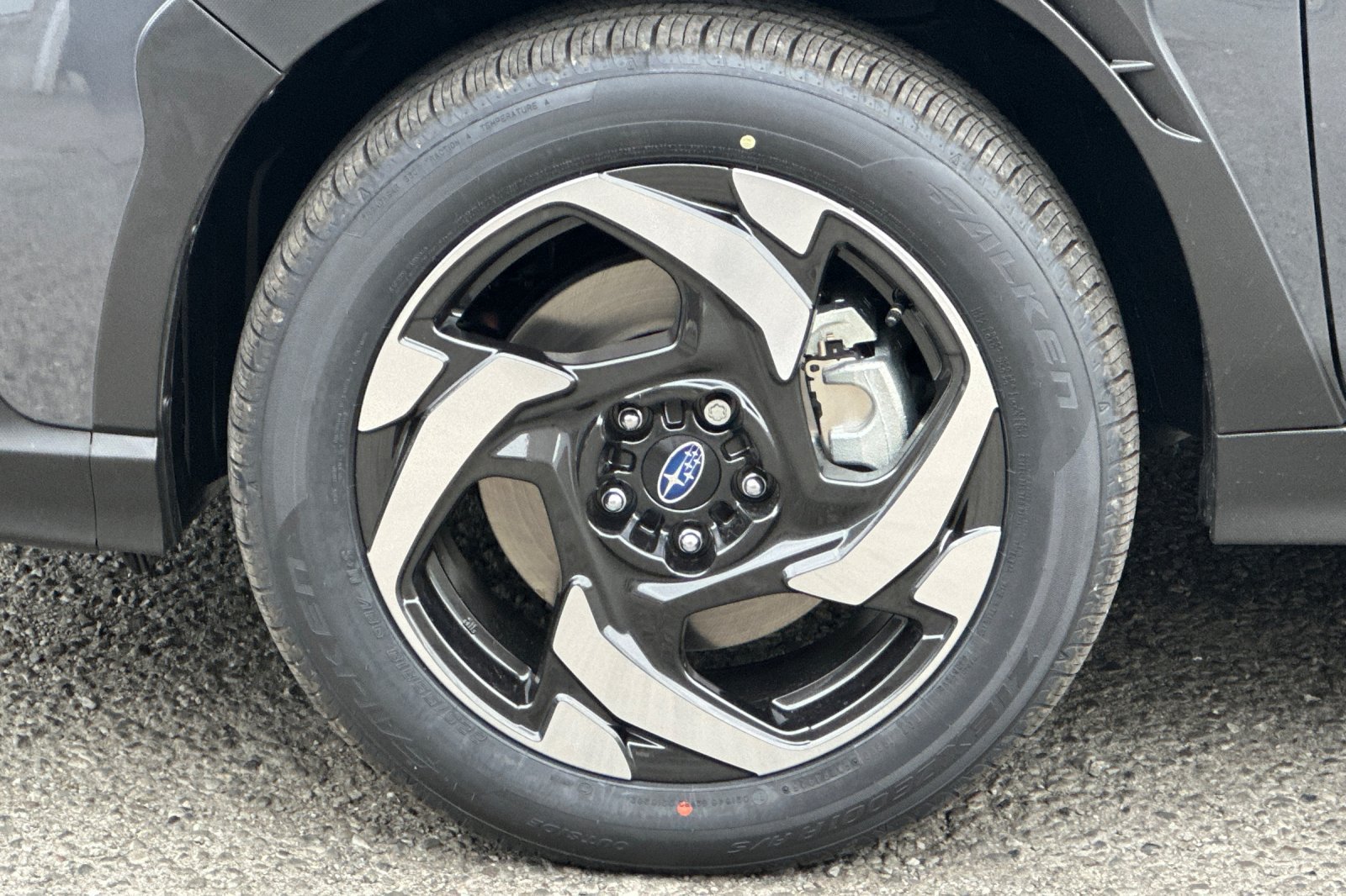 New 2026 Subaru Crosstrek 2.5i Limited AWD/4WD image 33