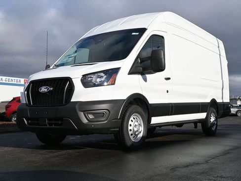 New 2026 Ford Transit 350 148 High Roof Extended image 8