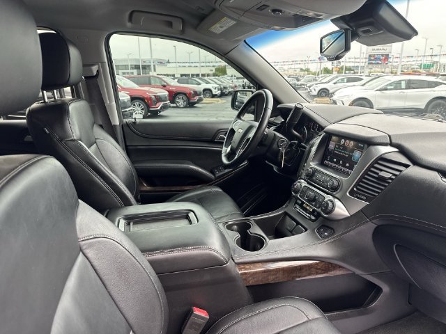 Used 2015 Chevrolet Tahoe LT AWD/4WD image 19
