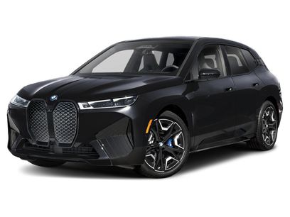 Used 2024 BMW iX xDrive50 w/ Premium Package