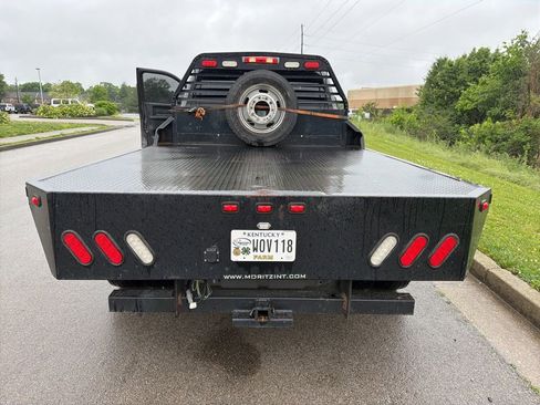 Used 2020 RAM 4500 Tradesman AWD/4WD image 8