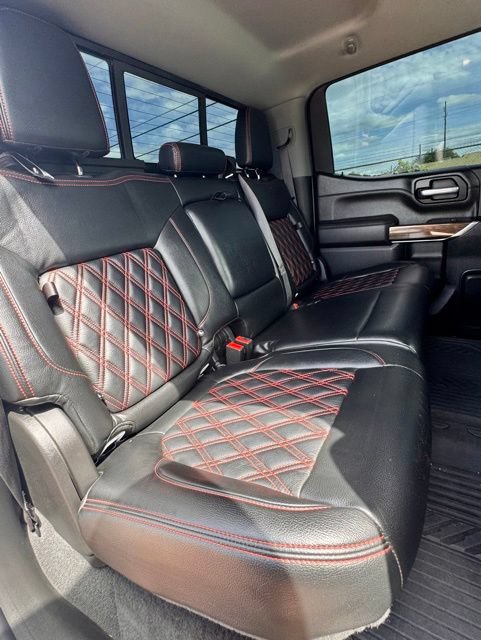 Used 2022 Chevrolet Silverado 1500 LT Trail Boss w/ Convenience Package II AWD/4WD image 14