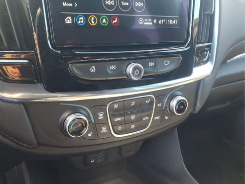 Used 2023 Chevrolet Traverse RS w/ LPO, Floor Liner Package FWD image 16