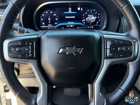 Certified 2022 Chevrolet Tahoe Z71 w/ Luxury Package AWD/4WD image 34