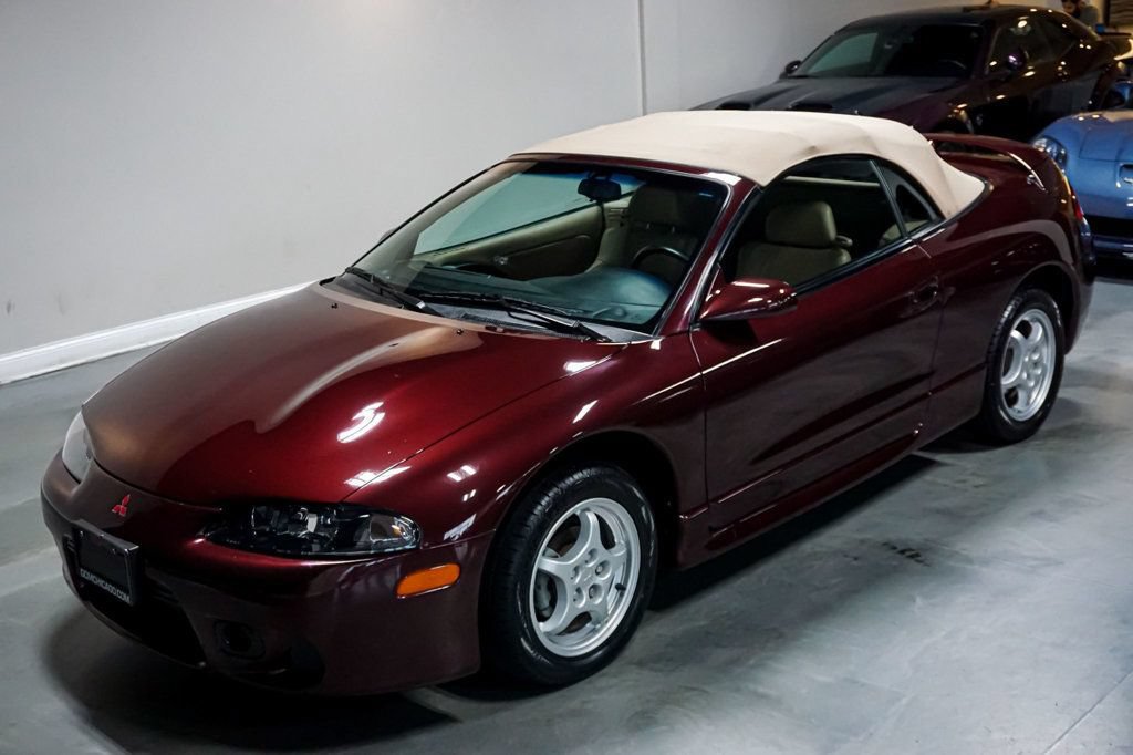 Used 1997 Mitsubishi Eclipse GS-T FWD image 25