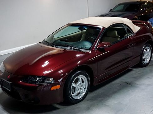Used 1997 Mitsubishi Eclipse GS-T FWD image 25
