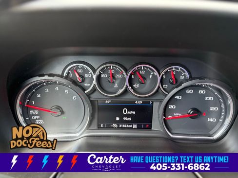 Used 2023 Chevrolet Tahoe LS w/ Driver Alert Package AWD/4WD image 31