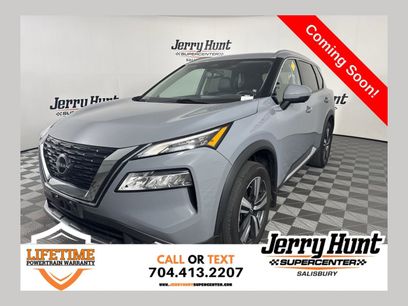 Used 2023 Nissan Rogue SL