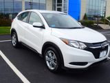 Certified 2017 Honda HR-V LX image 2