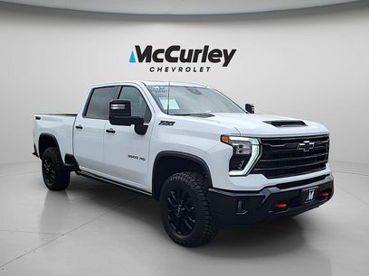 Used 2026 Chevrolet Silverado 3500 LTZ w/ LTZ Plus Package