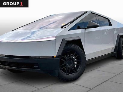Used 2024 Tesla Cybertruck AWD Crew Cab