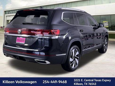 New 2025 Volkswagen Atlas SEL image 7