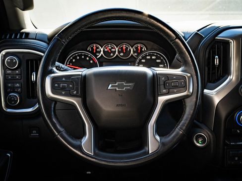 Used 2019 Chevrolet Silverado 1500 RST image 37