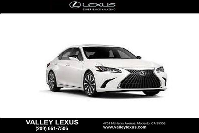 Used 2025 Lexus ES 350 w/ Premium Package FWD image 1