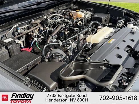 Certified 2024 Toyota Tacoma TRD Sport AWD/4WD image 30