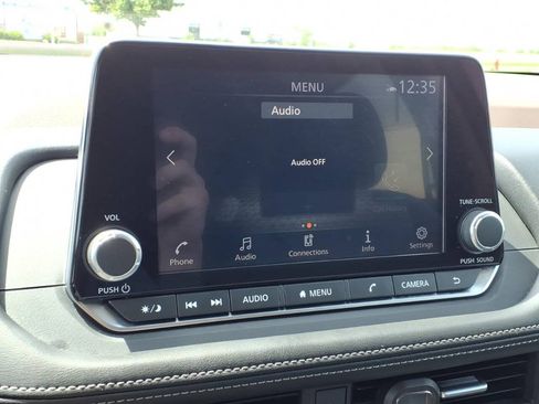 Used 2023 Nissan Rogue SV AWD/4WD image 12