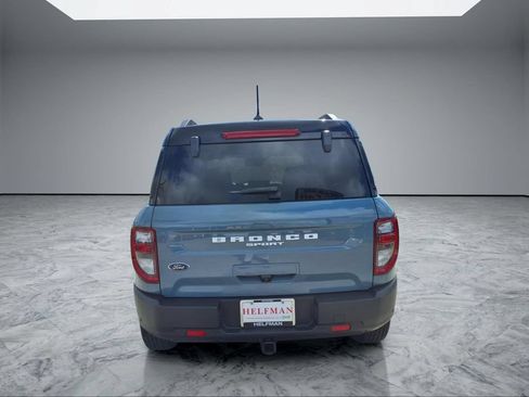 Used 2023 Ford Bronco Sport Outer Banks w/ Tech Package AWD/4WD image 6