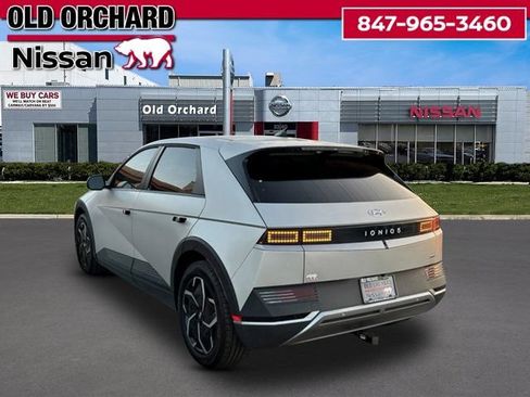 Used 2024 Hyundai Ioniq 5 SEL AWD/4WD image 8