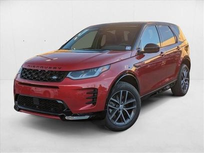 New 2025 Land Rover Discovery Sport Dynamic SE
